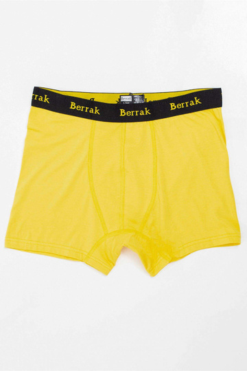 Kollased meeste bokserid