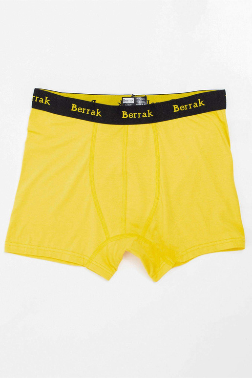 Kollased meeste bokserid