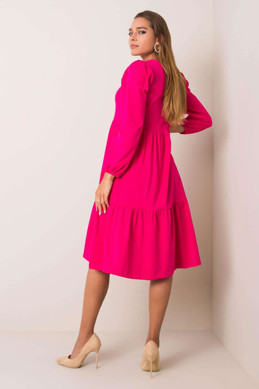 Tumeroosa kleit Yonne RUE PARIS