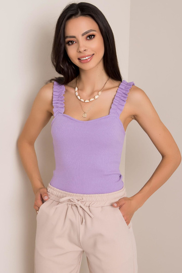 Lilla top Keira RUE PARIS