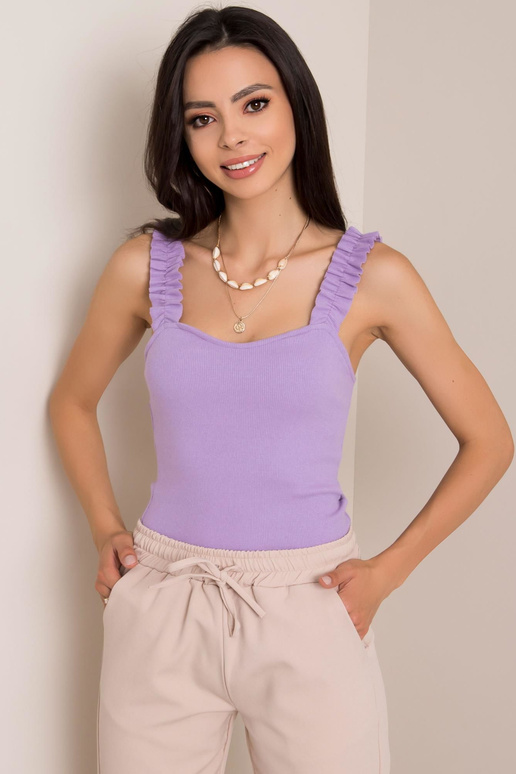 Lilla top Keira RUE PARIS