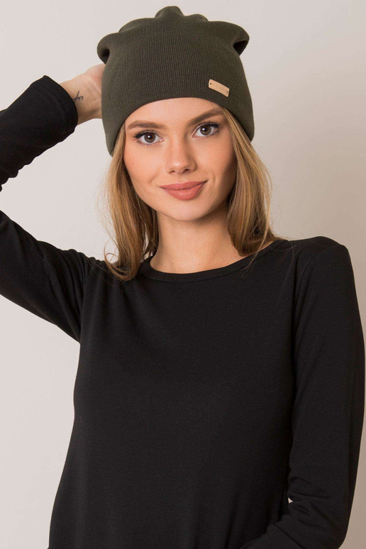 Khakivärvi nokamüts RUE PARIS