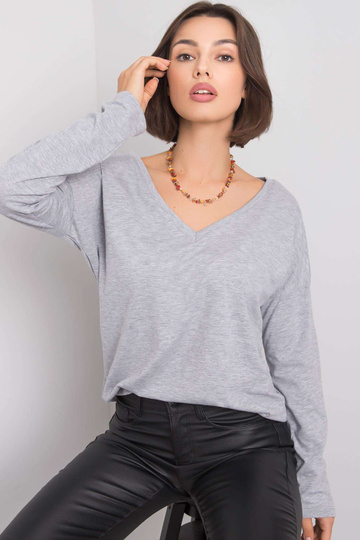 Halli melanž pluus Modena