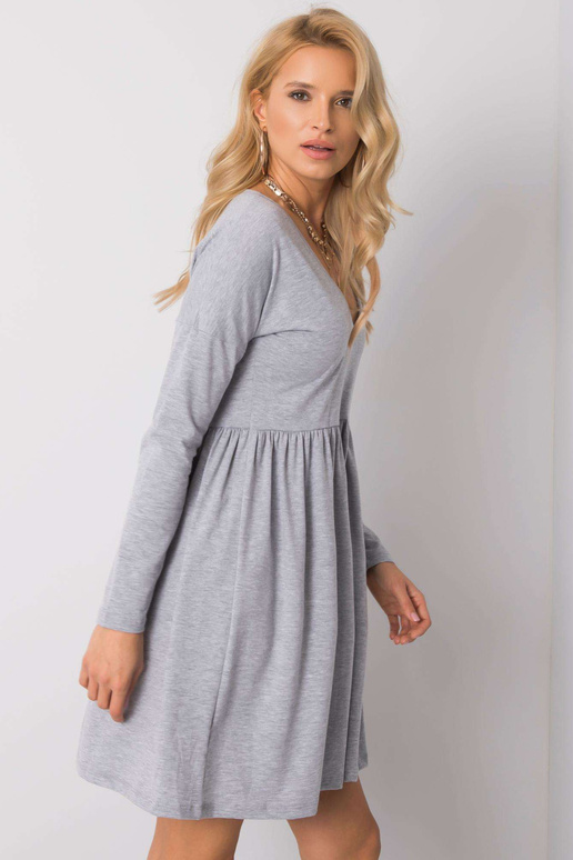 Hall melanž kleit firmalt Brooke RUE...