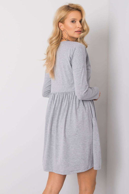 Hall melanž kleit firmalt Brooke RUE...