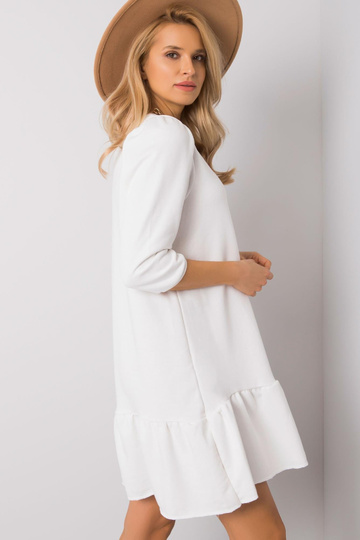 Ecru kleit Adoria RUE PARIS