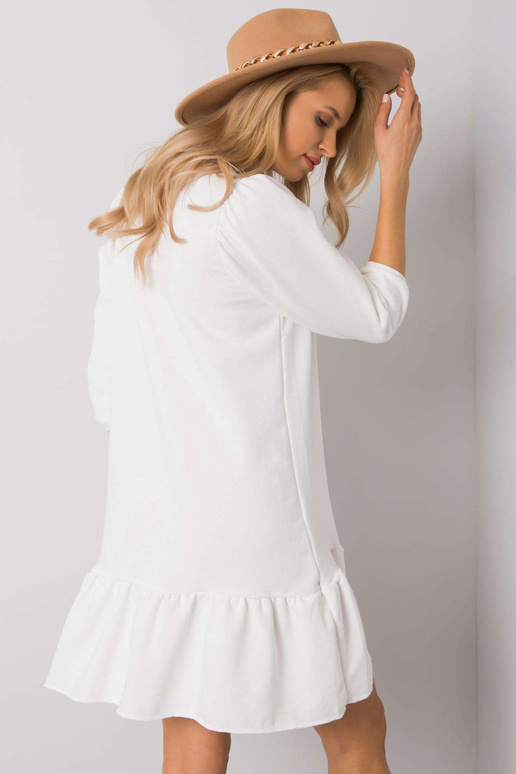 Ecru kleit Adoria RUE PARIS