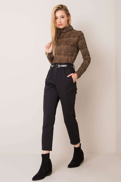 Cassie mustad püksid Cassie mustad püksid