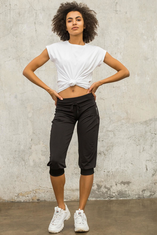 FOR FITNESS Valge t-särk Keira