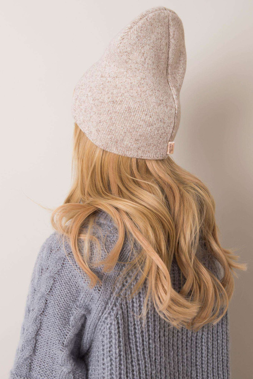 Beež naiste müts RUE PARIS