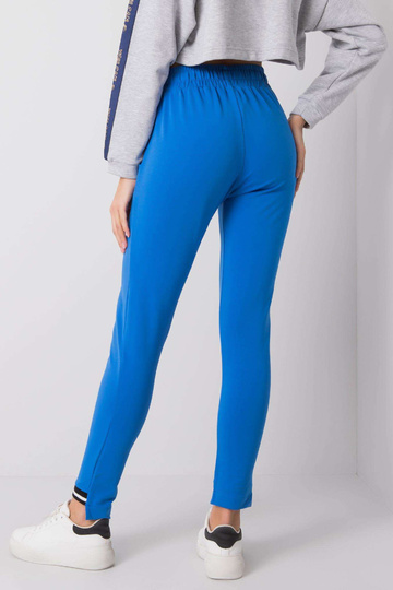 Luciana tumesinised püksid