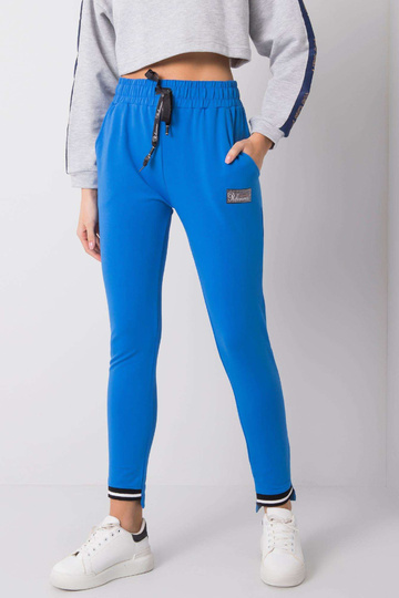 Luciana tumesinised püksid 2