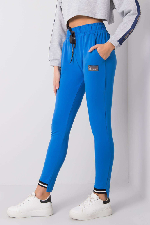 Luciana tumesinised püksid