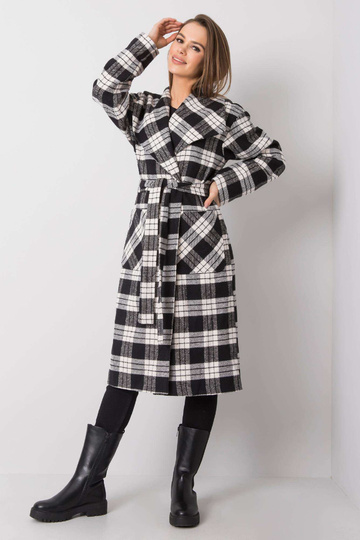 Yasmin Must-valge ruuduline...