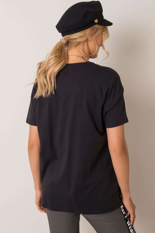 Must t-särk Amy DO NOT KNOW ME Must t-särk Amy DO NOT KNOW ME