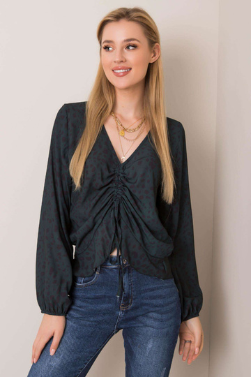 Ricarda tumeroheline pluus 2