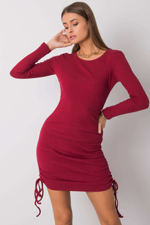 Burgundia kleit Suzanne RUE PARIS Burgundia kleit Suzanne RUE PARIS