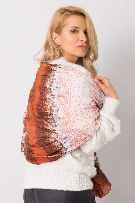 Tumeoranži mustriga tropp