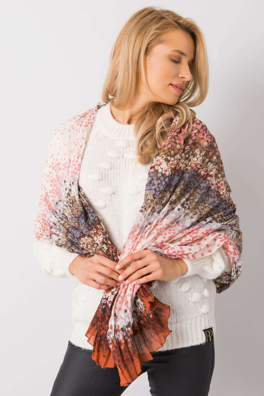 Tumeoranži mustriga tropp