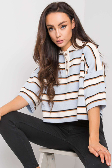 Sinine pluus Maya RUE PARIS