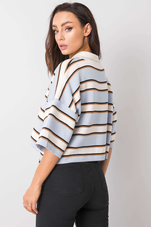 Sinine pluus Maya RUE PARIS