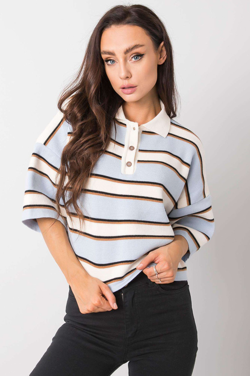 Sinine pluus Maya RUE PARIS