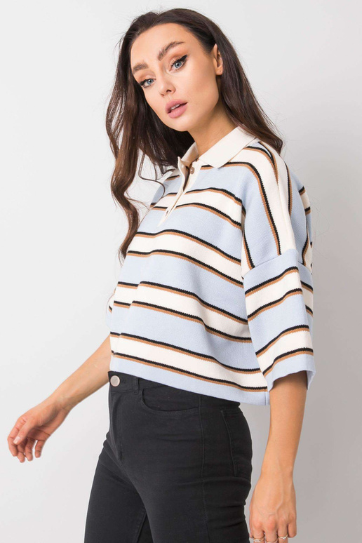 Sinine pluus Maya RUE PARIS