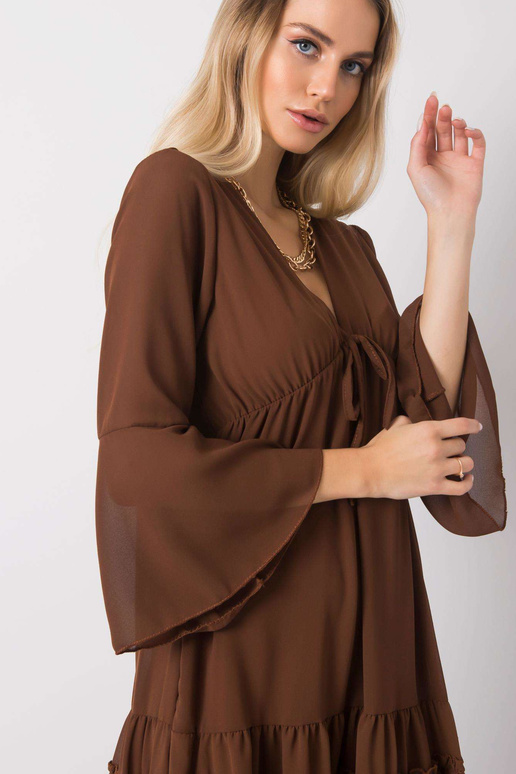 Pruun kleit Bryanna Pruun kleit Bryanna