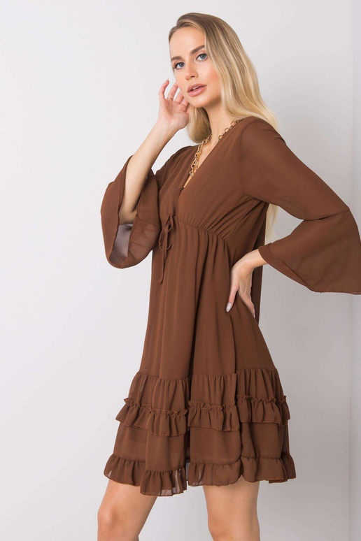 Pruun kleit Bryanna Pruun kleit Bryanna