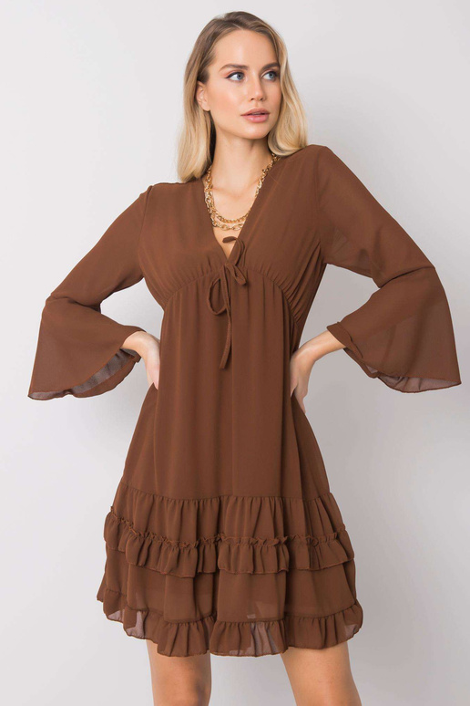 Pruun kleit Bryanna Pruun kleit Bryanna