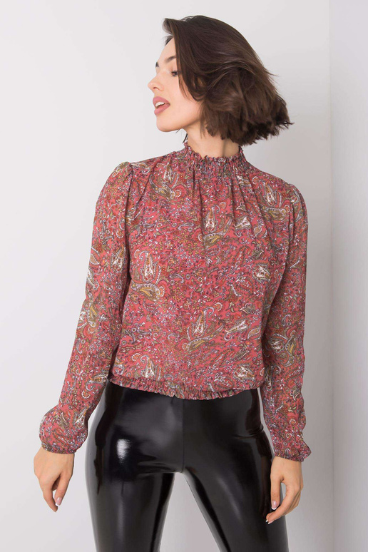 Määrdunud roosa pluus Raya SUBLEVEL