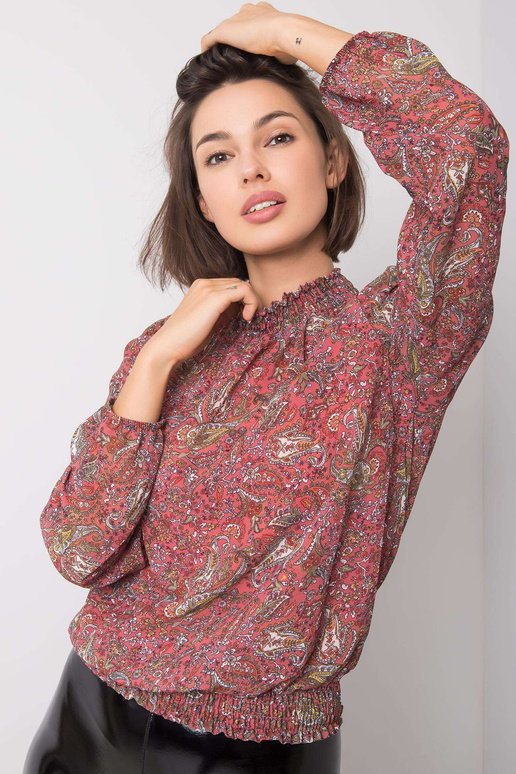 Määrdunud roosa pluus Raya SUBLEVEL