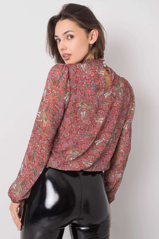 Määrdunud roosa pluus Raya SUBLEVEL