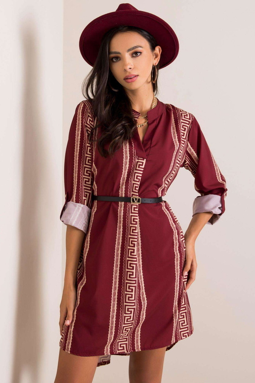 Burgundia kleit Elisa Burgundia kleit Elisa