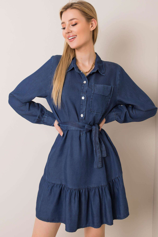 Tumesinine Brianna kleit Tumesinine Brianna kleit