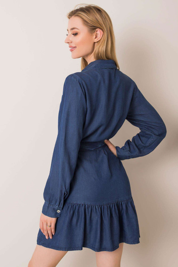 Tumesinine Brianna kleit 2