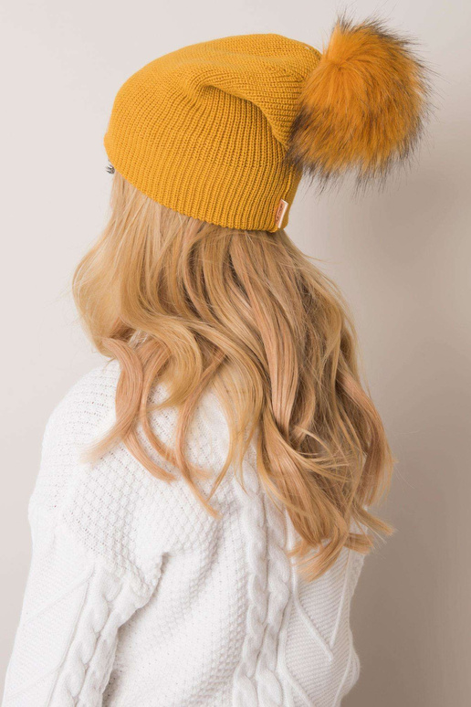 Sinepist nokamüts pompooniga RUE PARIS