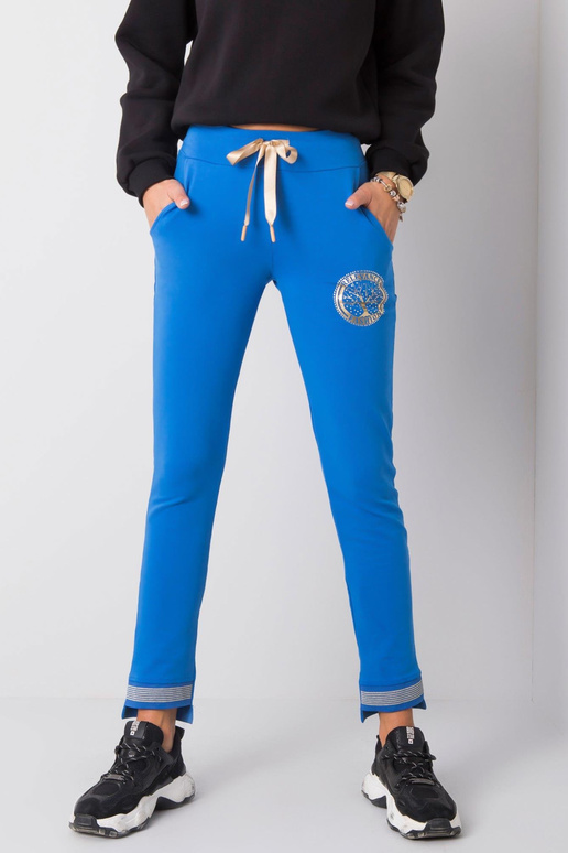 Simone Sinised dressipüksid Simone Sinised dressipüksid