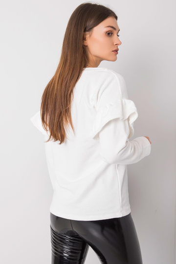 Ecru dressipluus Scarlett...