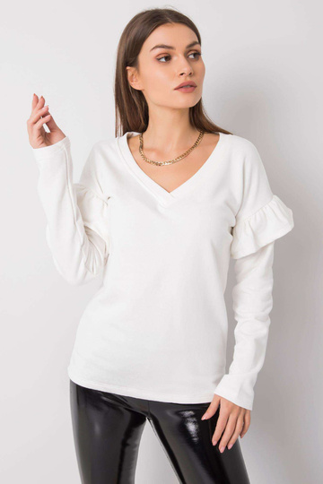 Ecru dressipluus Scarlett... 2