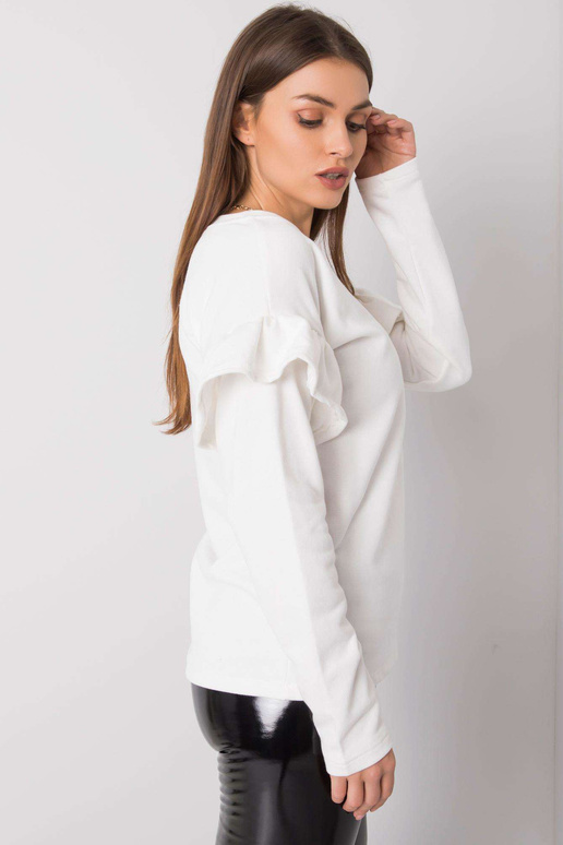 Ecru dressipluus Scarlett RUE PARIS