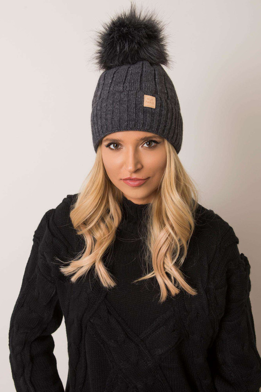 Tumehall talvemüts RUE PARIS