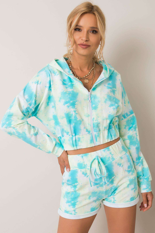 Sini-kollane komplekt Blanche RUE PARIS