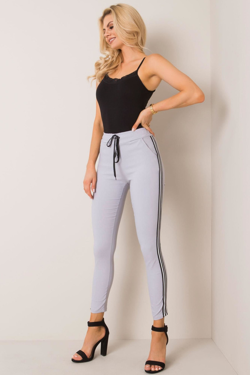 Hallid püksid Jordie OH BELLA Hallid püksid Jordie OH BELLA