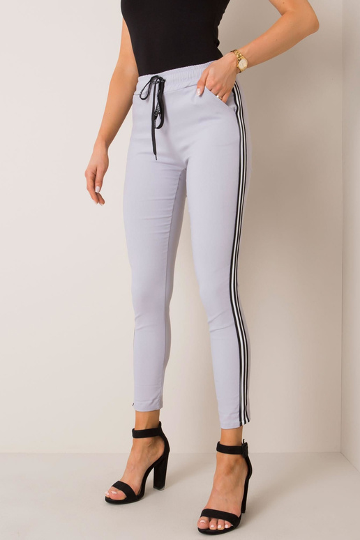 Hallid püksid Jordie OH BELLA Hallid püksid Jordie OH BELLA