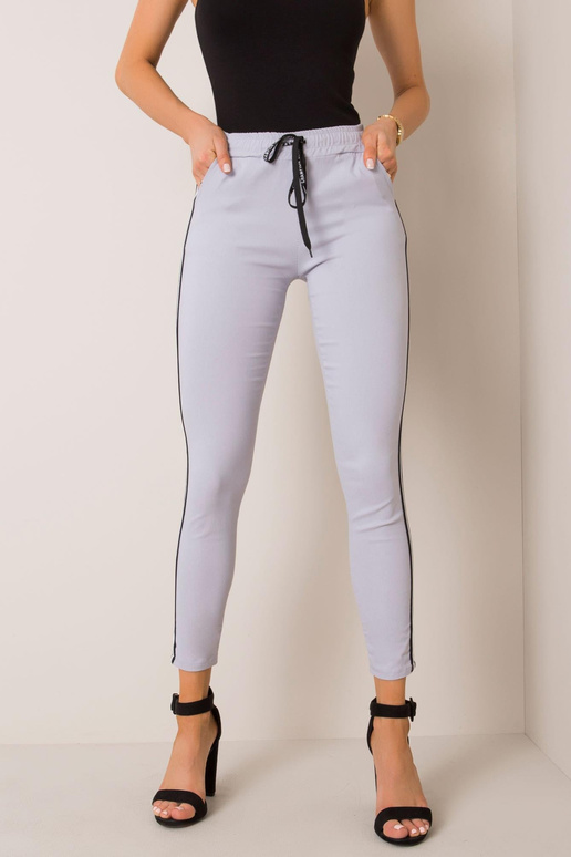 Hallid püksid Jordie OH BELLA Hallid püksid Jordie OH BELLA