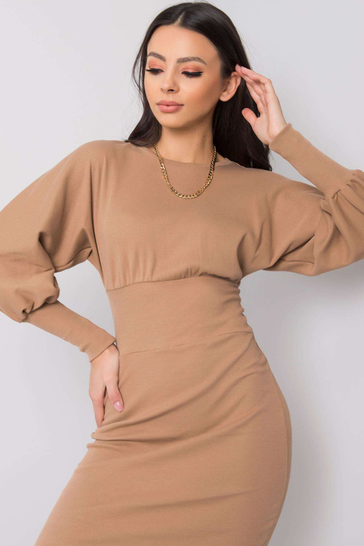 Kaameli kleit Leticia RUE PARIS Kaameli kleit Leticia RUE PARIS