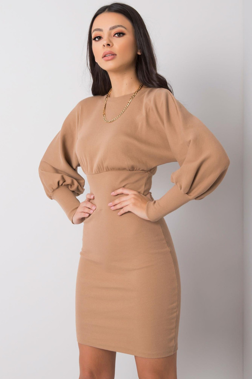 Kaameli kleit Leticia RUE PARIS Kaameli kleit Leticia RUE PARIS