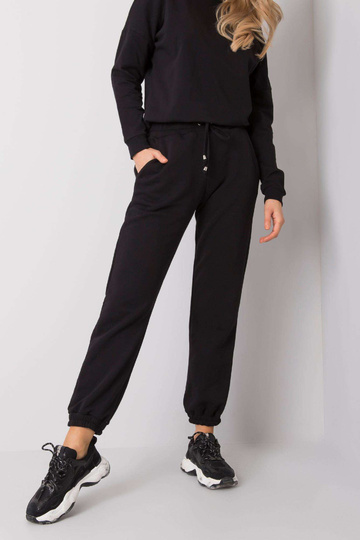 Mustad püksid Agueda RUE PARIS