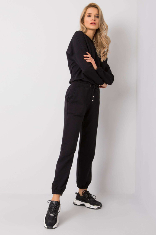 Mustad püksid Agueda RUE PARIS